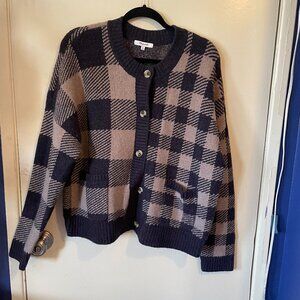 NWT Madewell Cardigan